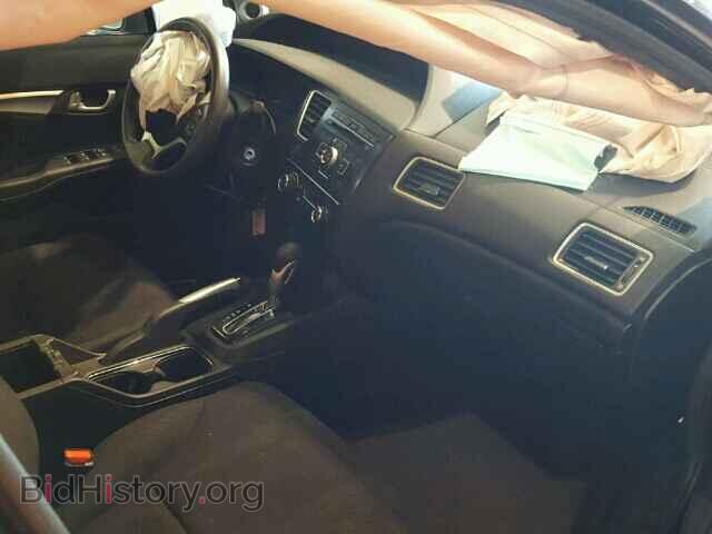 2013 HONDA CIVIC - VIN: 19XFB2F84DE061734 - Фото 5