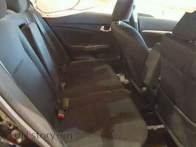 2013 HONDA CIVIC - VIN: 19XFB2F84DE061734 - Фото 6