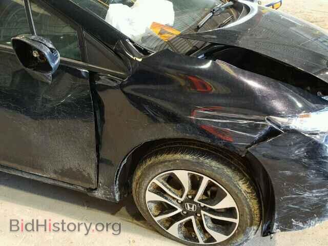 2013 HONDA CIVIC - VIN: 19XFB2F84DE061734 - Фото 10