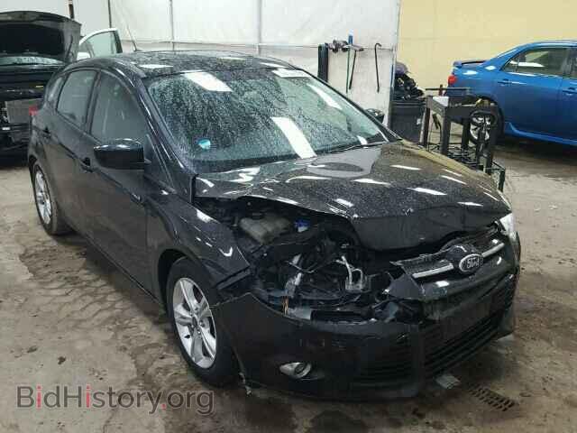 Photo 1FAHP3K28CL465262 - FORD FOCUS 2012