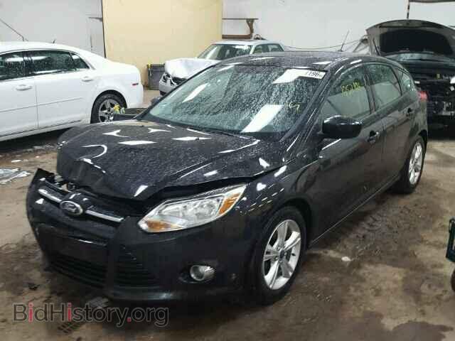 2012 FORD FOCUS - VIN: 1FAHP3K28CL465262 - Фото 2