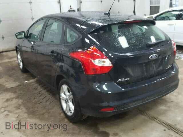 2012 FORD FOCUS - VIN: 1FAHP3K28CL465262 - Фото 3