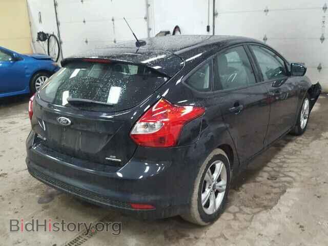 2012 FORD FOCUS - VIN: 1FAHP3K28CL465262 - Фото 4