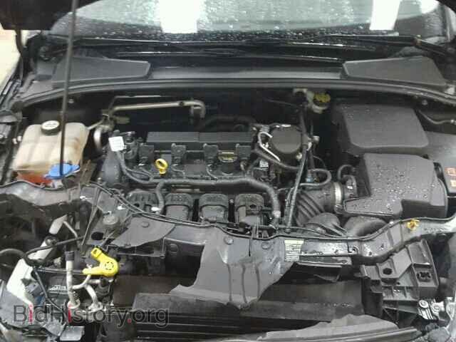 2012 FORD FOCUS - VIN: 1FAHP3K28CL465262 - Фото 7