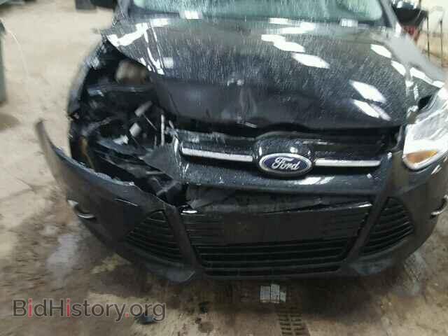 2012 FORD FOCUS - VIN: 1FAHP3K28CL465262 - Фото 9