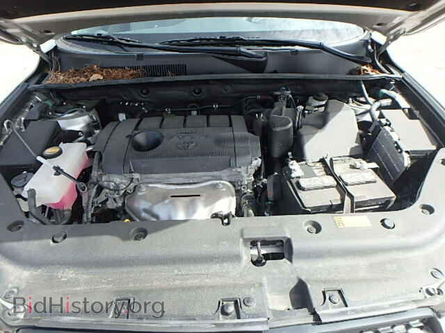 2011 TOYOTA RAV4 - VIN: 2T3BF4DV0BW162990 - Фото 7