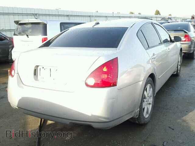 2005 NISSAN MAXIMA - VIN: 1N4BA41E75C842417 - Фото 4