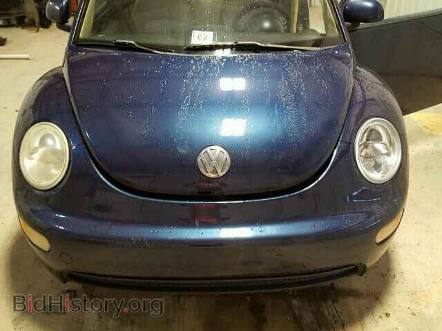 2000 VOLKSWAGEN BEETLE - VIN: 3VWBC21C4YM460613 - Фото 7