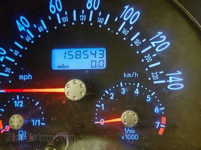 2000 VOLKSWAGEN BEETLE - VIN: 3VWBC21C4YM460613 - Фото 8