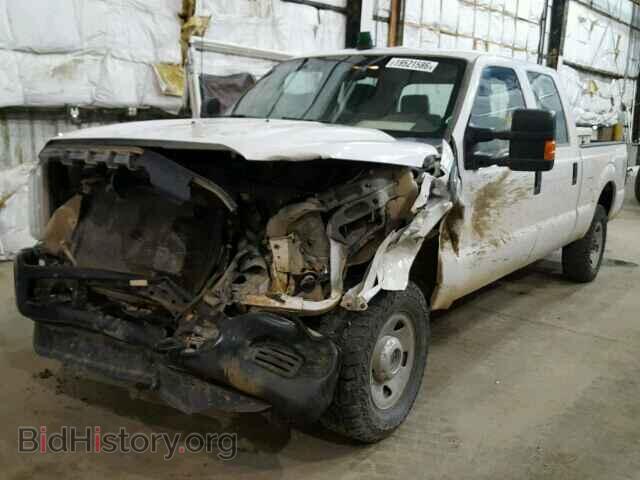 2013 FORD F250 - VIN: 1FT7W2B61DEA99818 - Фото 2