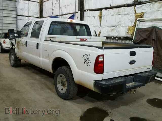 2013 FORD F250 - VIN: 1FT7W2B61DEA99818 - Фото 3