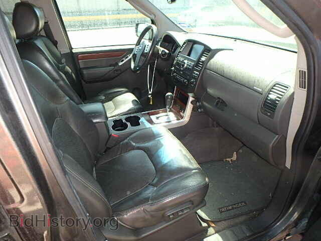 2009 NISSAN PATHFINDER - VIN: 5N1AR18U19C603294 - Фото 5