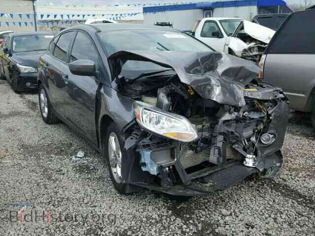 Photo 1FAHP3K26CL183055 - FORD FOCUS 2012