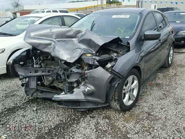 2012 FORD FOCUS - VIN: 1FAHP3K26CL183055 - Фото 2