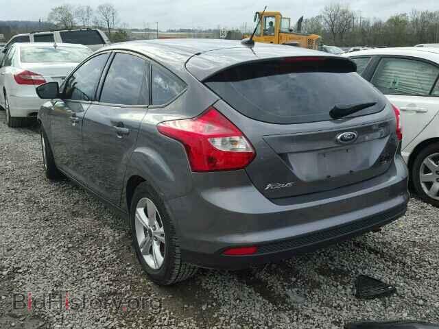 2012 FORD FOCUS - VIN: 1FAHP3K26CL183055 - Фото 3