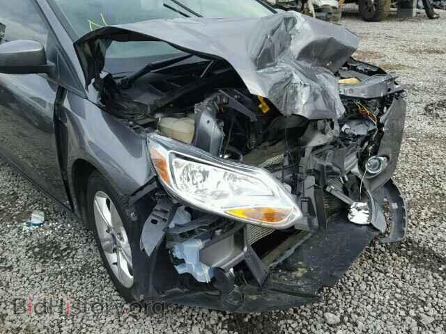 2012 FORD FOCUS - VIN: 1FAHP3K26CL183055 - Фото 9