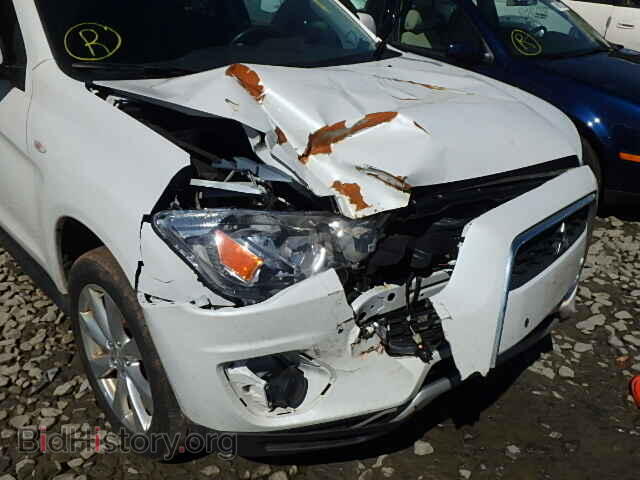 2013 MITSUBISHI OUTLANDER - VIN: 4A4AR3AU1DE023043 - Фото 9