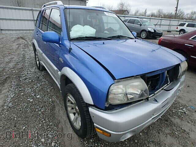 Фотография JS3TD62V744101047 - SUZUKI GR VITARA 2004