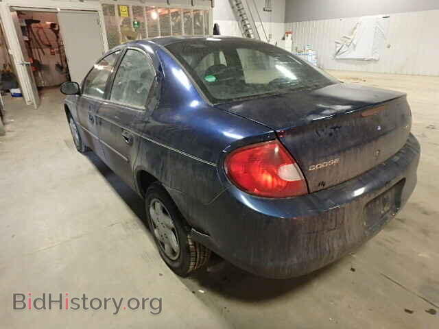 2002 DODGE NEON - VIN: 1B3ES46C32D505357 - Фото 3