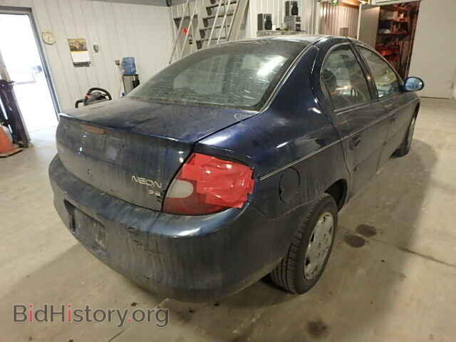 2002 DODGE NEON - VIN: 1B3ES46C32D505357 - Фото 4