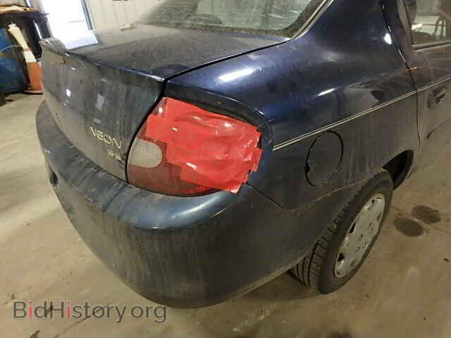 2002 DODGE NEON - VIN: 1B3ES46C32D505357 - Фото 10