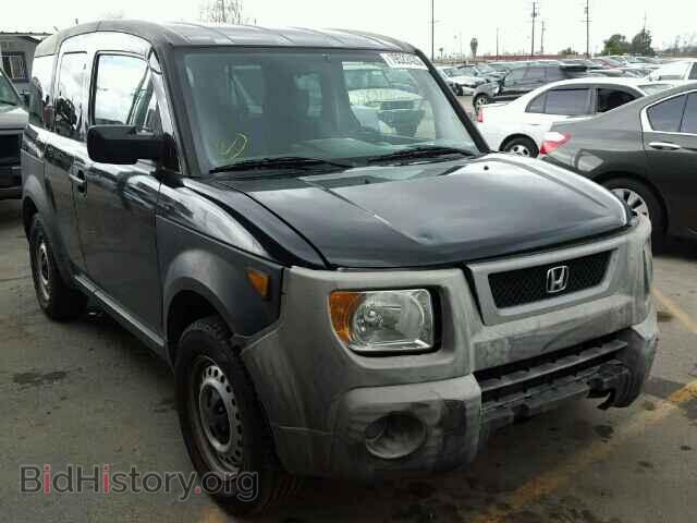 Фотография 5J6YH18364L006559 - HONDA ELEMENT 2004