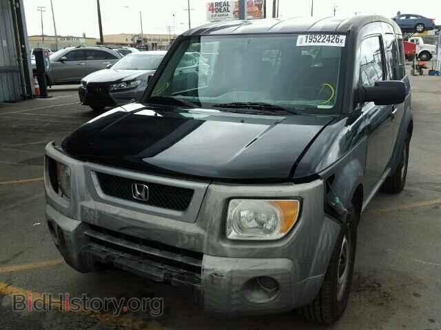 2004 HONDA ELEMENT - VIN: 5J6YH18364L006559 - Фото 2