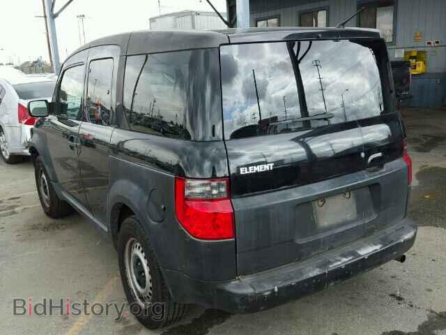 2004 HONDA ELEMENT - VIN: 5J6YH18364L006559 - Фото 3
