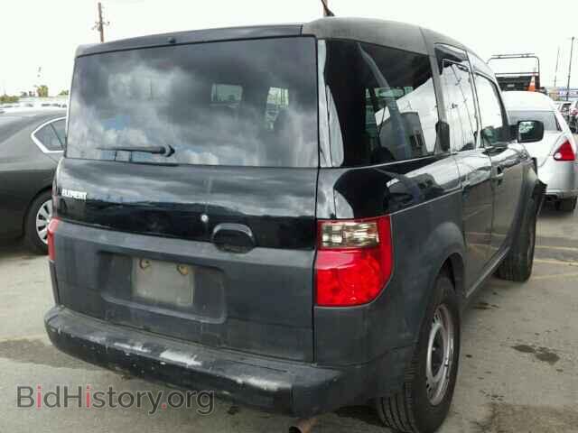 2004 HONDA ELEMENT - VIN: 5J6YH18364L006559 - Фото 4
