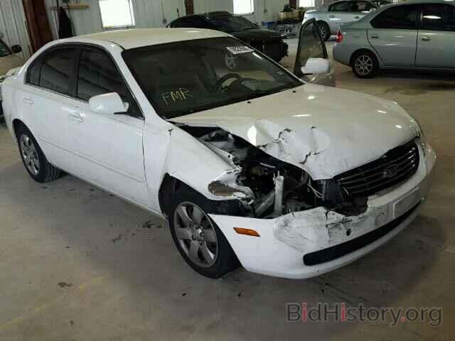 Photo KNAGE123675130193 - KIA OPTIMA 2007