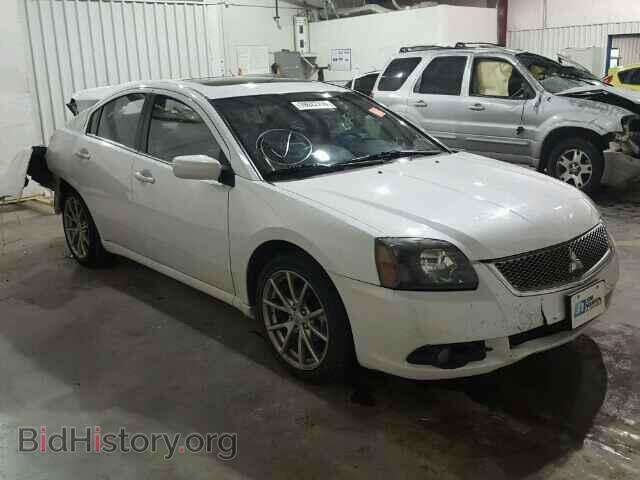 Photo 4A32B3FF0BE022017 - MITSUBISHI GALANT 2011