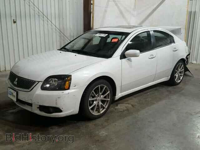 2011 MITSUBISHI GALANT - VIN: 4A32B3FF0BE022017 - Фото 2