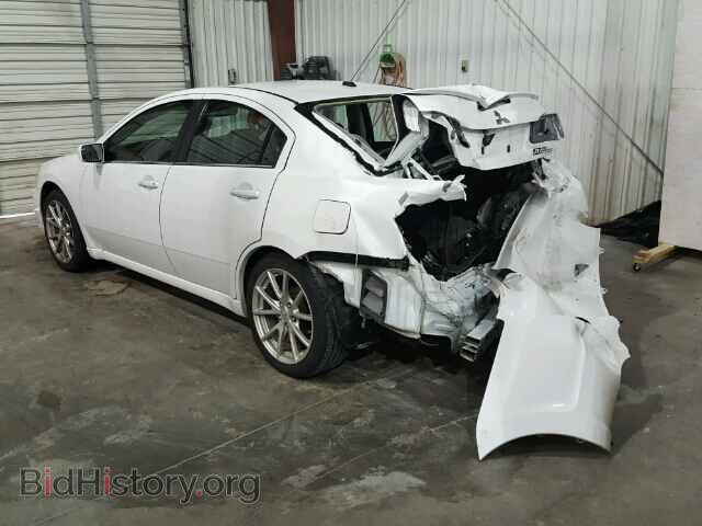 2011 MITSUBISHI GALANT - VIN: 4A32B3FF0BE022017 - Фото 3