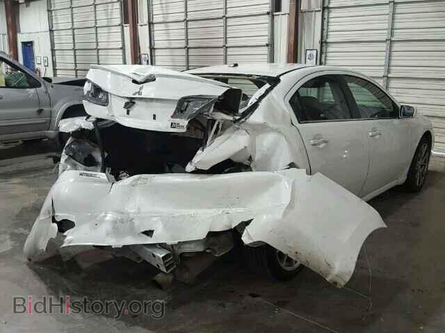 2011 MITSUBISHI GALANT - VIN: 4A32B3FF0BE022017 - Фото 4