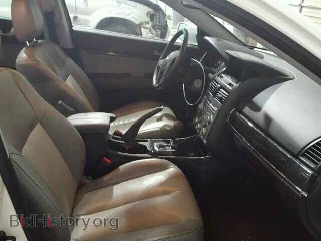 2011 MITSUBISHI GALANT - VIN: 4A32B3FF0BE022017 - Фото 5