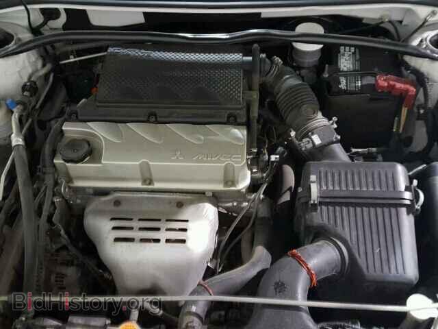 2011 MITSUBISHI GALANT - VIN: 4A32B3FF0BE022017 - Фото 7