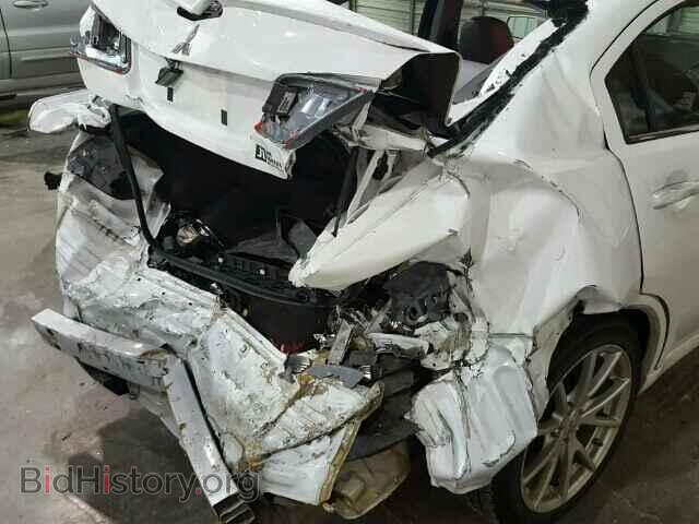 2011 MITSUBISHI GALANT - VIN: 4A32B3FF0BE022017 - Фото 9