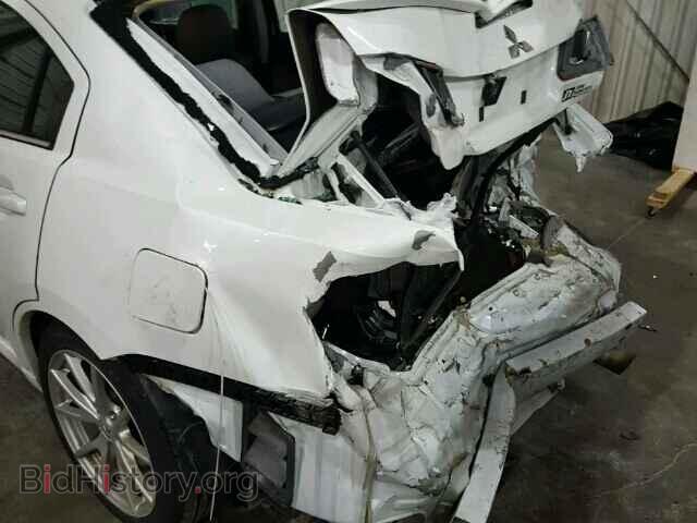 2011 MITSUBISHI GALANT - VIN: 4A32B3FF0BE022017 - Фото 10