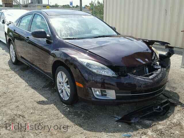 Фотография 1YVHZ8CH5A5M55756 - MAZDA 6 2010
