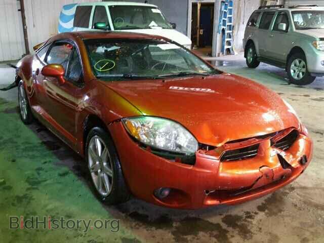 Фотография 4A3AK64F47E073978 - MITSUBISHI ECLIPSE 2007