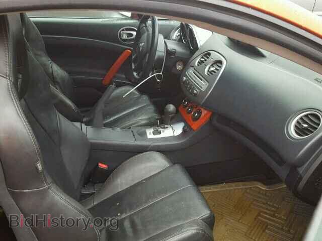 2007 MITSUBISHI ECLIPSE - VIN: 4A3AK64F47E073978 - Фото 5