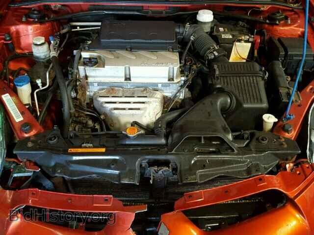 2007 MITSUBISHI ECLIPSE - VIN: 4A3AK64F47E073978 - Фото 7