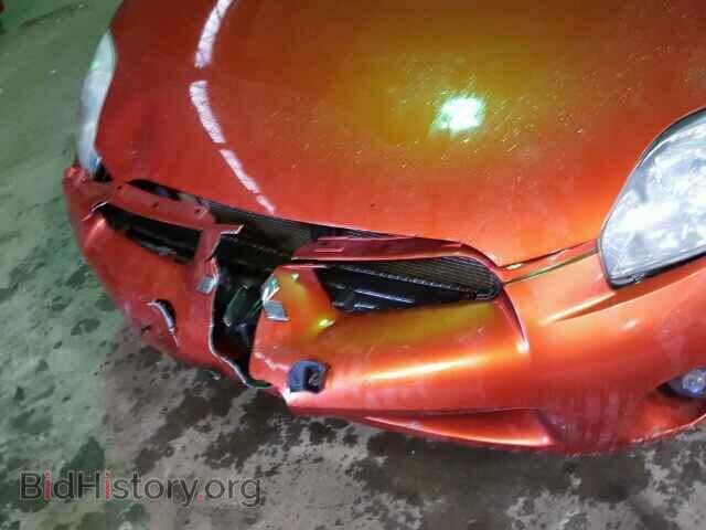2007 MITSUBISHI ECLIPSE - VIN: 4A3AK64F47E073978 - Фото 10