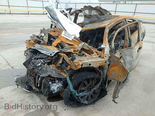 2010 MITSUBISHI GALANT - VIN: 4A32B2FF4AE008521 - Фото 2