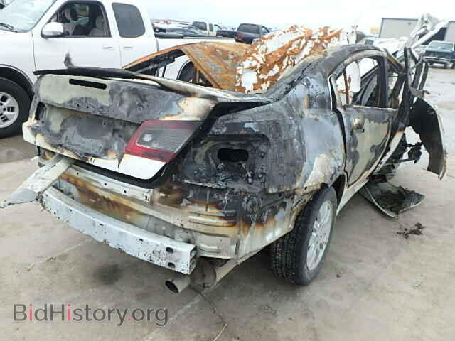 2010 MITSUBISHI GALANT - VIN: 4A32B2FF4AE008521 - Фото 4