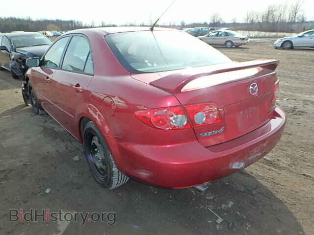 2005 MAZDA 6 - VIN: 1YVFP80CX55M67140 - Фото 3