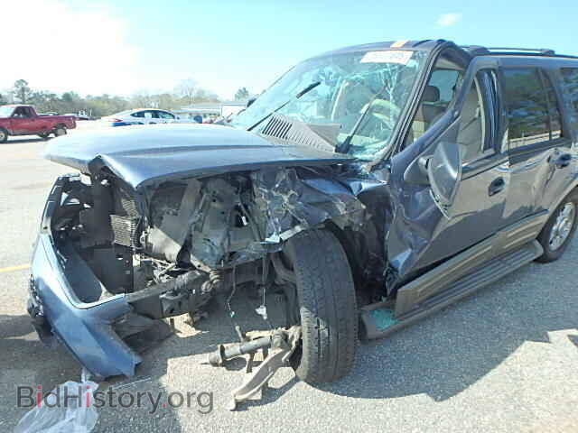 2004 FORD EXPEDITION - VIN: 1FMPU17L14LB16302 - Фото 9