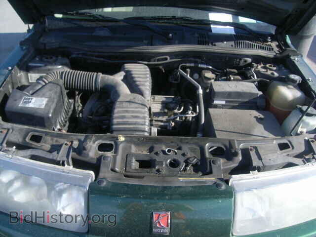 2004 SATURN VUE - VIN: 5GZCZ33D64S807635 - Фото 7