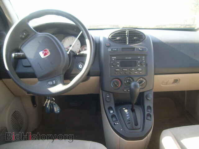 2004 SATURN VUE - VIN: 5GZCZ33D64S807635 - Фото 9