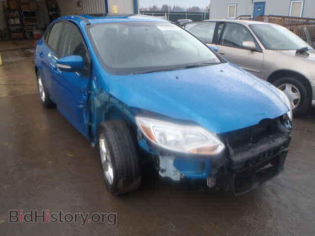Photo 1FADP3F26DL323468 - FORD FOCUS 2013